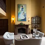 Bisabuela Martina Liendo