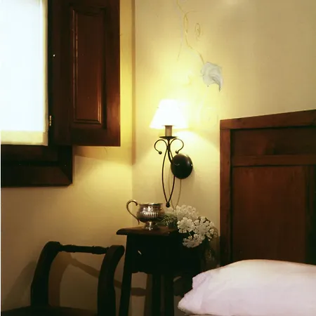 Lantställe Bisabuela Martina