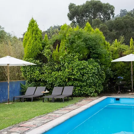 Bisabuela Martina Hétvégi ház