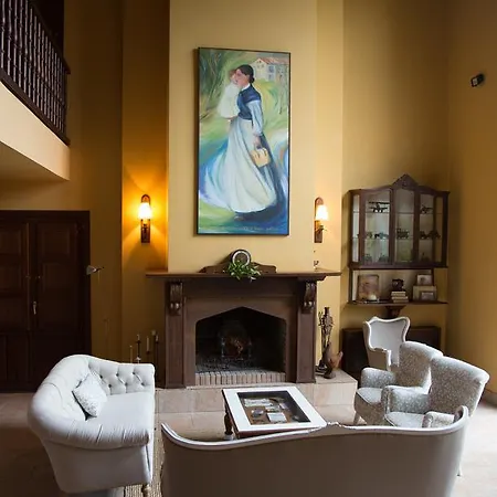 Bisabuela Martina Liendo