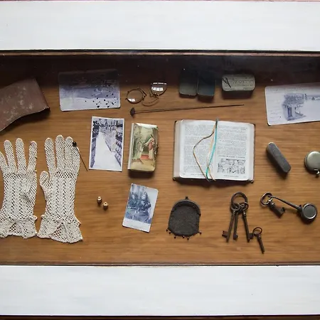 Lantställe Bisabuela Martina Liendo