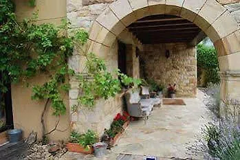 Bisabuela Martina Lantställe