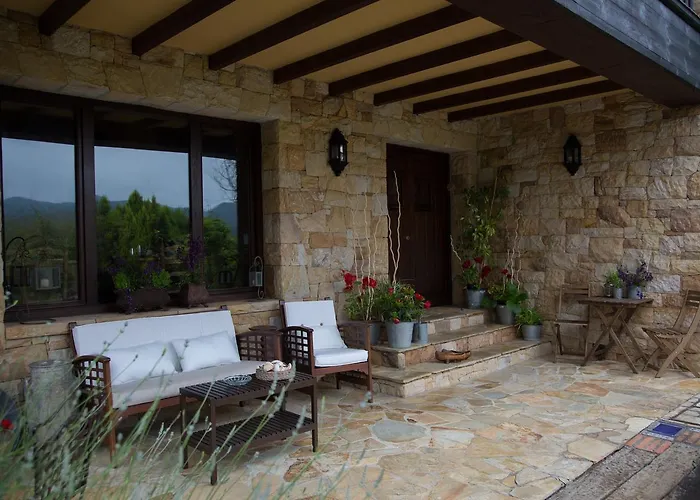 Bisabuela Martina * Liendo