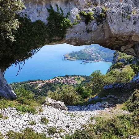 Bisabuela Martina Liendo