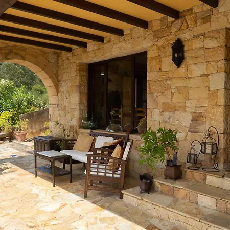 Bisabuela Martina Casa de Campo *