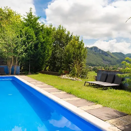 Casa de Campo Bisabuela Martina *