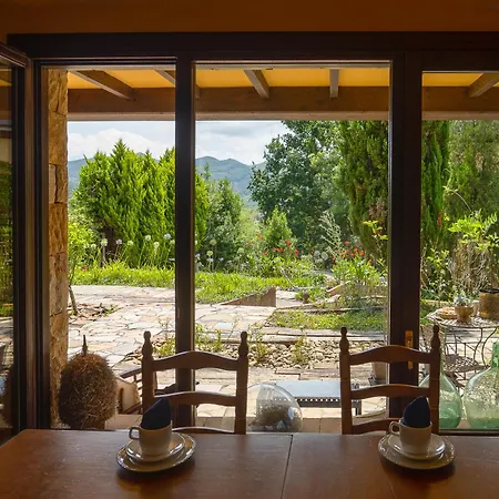 Bisabuela Martina Casa de Campo Liendo