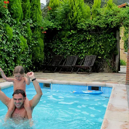 Country house Bisabuela Martina Liendo