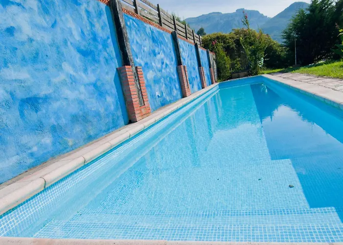 Casa de Campo Bisabuela Martina *