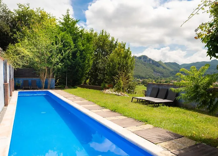 Casa de Campo Bisabuela Martina *