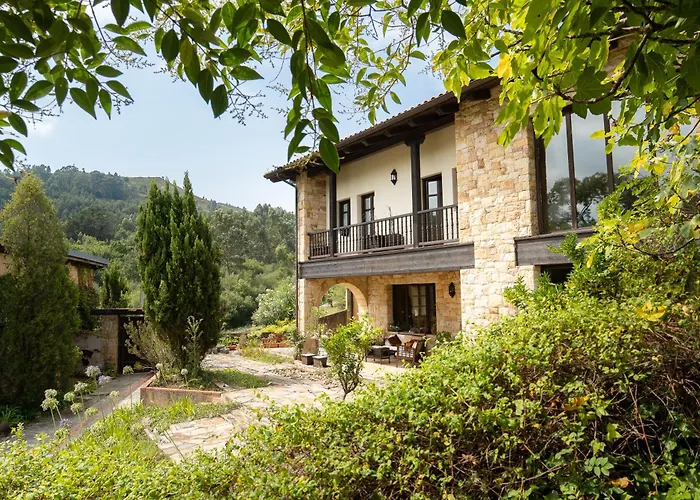 Bisabuela Martina Casa de Campo Liendo