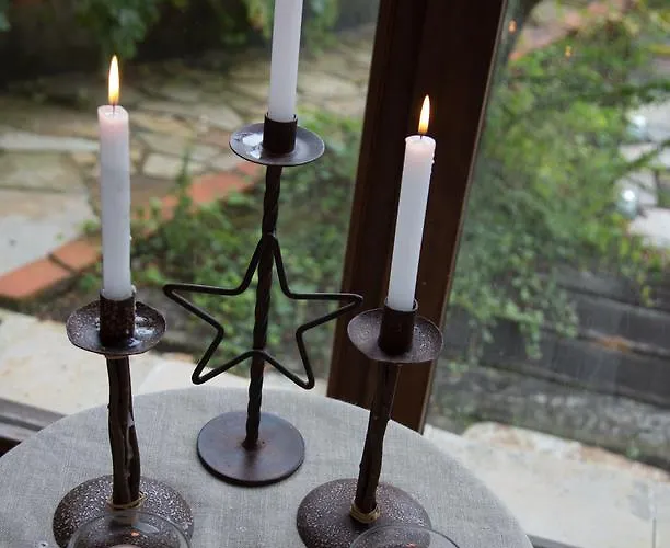 Bisabuela Martina Casa de Campo *